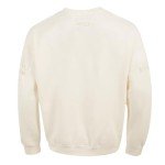 Pro Standard MENS WNBA SEATTLE STORM NEUTRAL CREWNECK SWEATSHIRT EGGSHELL XL