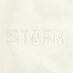 Pro Standard MENS WNBA SEATTLE STORM NEUTRAL CREWNECK SWEATSHIRT EGGSHELL XL