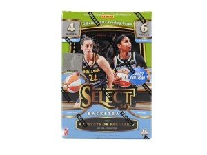 2024 Panini Select WNBA Basketball 6-Pack Hobby Blaster Trading Card Box (Hobby Blaster Exclusive Green Ice Prizms)