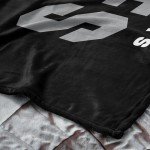 NORTHWEST Las Vegas Aces WNBA High Block Silk Touch Throw Blanket 50 x 60 inches