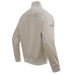 Pro Standard MENS WNBA LOS ANGELES SPARKS NEUTRAL JACKET TAUPE S