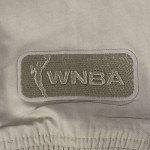 Pro Standard MENS WNBA LOS ANGELES SPARKS NEUTRAL JACKET TAUPE S