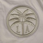 Pro Standard MENS WNBA LOS ANGELES SPARKS NEUTRAL JACKET TAUPE S