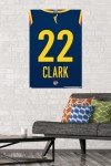 Trends International WNBA Indiana Fever - Caitlin Clark Jersey Wall Poster, 34L x 22.4W, Unframed Version