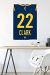 Trends International WNBA Indiana Fever - Caitlin Clark Jersey Wall Poster, 34L x 22.4W, Unframed Version