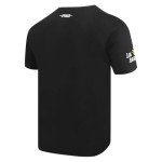 Pro Standard Mens WNBA Los Angeles Sparks Classic Chenille Short Sleeve Tee Black L