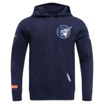 Pro Standard MENS WNBA MINNESOTA LYNX CLASSIC CHENILLE PULL OVER HOODIE MIDNIGHT NAVY XL
