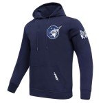 Pro Standard MENS WNBA MINNESOTA LYNX CLASSIC CHENILLE PULL OVER HOODIE MIDNIGHT NAVY XL