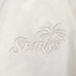 Pro Standard MENS WNBA LOS ANGELES SPARKS NEUTRAL JACKET EGGSHELL L