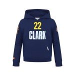 Pro Standard BIG BOYS WNBA INDIANA FEVER CAITLIN CLARK #22 CLASSIC PLAYER NAME AND NUMBER PULL OVER HOODIE MIDNIGHT NAVY S