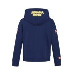 Pro Standard BIG BOYS WNBA INDIANA FEVER CAITLIN CLARK #22 CLASSIC PLAYER NAME AND NUMBER PULL OVER HOODIE MIDNIGHT NAVY S