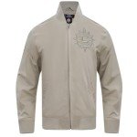 Pro Standard MENS WNBA CONNECTICUT SUN NEUTRAL JACKET TAUPE 2XL