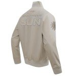 Pro Standard MENS WNBA CONNECTICUT SUN NEUTRAL JACKET TAUPE 2XL