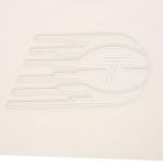 Pro Standard MENS WNBA Toronto Tempo NEUTRAL CREWNECK SWEATSHIRT EGGSHELL M