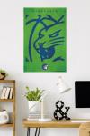 Trends International WNBA Minnesota Lynx - Logo 25 Wall Poster, 34L x 22.4W, Unframed Version