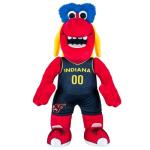 Bleacher Creatures Indiana Fever Freddy 10" WNBA Mascot Plush Figure - A Mascot for Play or Display