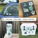 Desert Cactus New York Liberty Sticker WNBA Officially Licensed Sticker Vinyl Decal Laptop Water Bottle Car Scrapbook (Type 2-3)