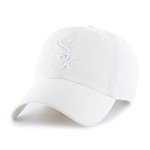 Chicago White Sox Clean Up Adjustable Hat, Adult (Chicago White Sox White White), Blue