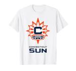 WNBA Connecticut Sun Logo T-Shirt