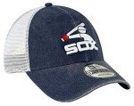 New Era 2019 MLB Chicago White Sox Baseball Cap Hat 1976 Cooperstown Truck Mesh