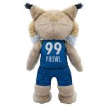 Bleacher Creatures Minnesota Lynx Prowl 10" Mascot Plush Figure - A Mascot for Play or Display