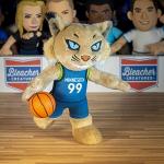 Bleacher Creatures Minnesota Lynx Prowl 10" Mascot Plush Figure - A Mascot for Play or Display