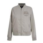 Pro Standard WOMENS WNBA LOS ANGELES SPARKS NEUTRAL JACKET TAUPE M