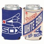 WinCraft Chicago White Sox Can Cooler Vintage Design