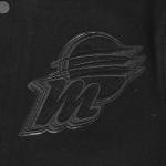 Pro Standard MENS WNBA PHOENIX MERCURY CLASSIC 3BK VARSITY JACKET JET BLACK L