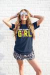 Basketball 22 Shirt Women Basketball Mom Shirts Basketball Player Tee Basketball Fan Love Tshirt Sports Short Sleeve Tops Dark Blue