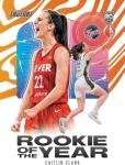 Caitlin Clark #02 Rookie Card Bundle Collectible Set Funko POP! Basketball WNBA: Indiana Fever Figurine with HOFSM Protector Case