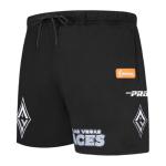 Pro Standard Mens WNBA LAS Vegas ACES MESH MESH Short Black XL