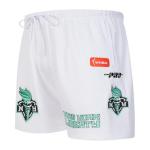 Pro Standard Mens WNBA New York Liberty MESH MESH Short White L