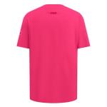 Pro Standard Big Girls WNBA LAS Vegas ACES Classic Triple Pink S/S Slim TEE Beetroot Purple M