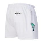 Pro Standard Mens WNBA New York Liberty MESH MESH Short White L