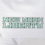 Pro Standard Mens WNBA New York Liberty MESH MESH Short White L