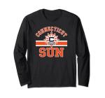 WNBA Connecticut Sun Downtown Out Of Bounds Long Sleeve T-Shirt