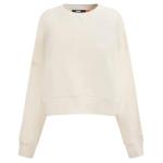 Pro Standard WOMENS WNBA SEATTLE STORM NEUTRAL CREWNECK SWEATSHIRT EGGSHELL M