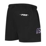 Pro Standard Mens WNBA Golden State Valkyries MESH MESH Short Black L