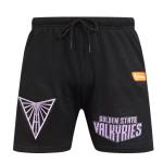 Pro Standard Mens WNBA Golden State Valkyries MESH MESH Short Black L