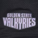 Pro Standard Mens WNBA Golden State Valkyries MESH MESH Short Black L