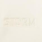 Pro Standard WOMENS WNBA SEATTLE STORM NEUTRAL CREWNECK SWEATSHIRT EGGSHELL M