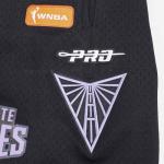Pro Standard Mens WNBA Golden State Valkyries MESH MESH Short Black L