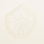 Pro Standard WOMENS WNBA SEATTLE STORM NEUTRAL CREWNECK SWEATSHIRT EGGSHELL M