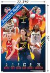 Trends International WNBA Indiana Fever -Team 24 Wall Poster, 34L x 22.4W, Premium Unframed Version