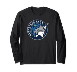 WNBA Minnesota Lynx Fan Base Long Sleeve T-Shirt