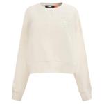 Pro Standard WOMENS WNBA CONNECTICUT SUN NEUTRAL CREWNECK SWEATSHIRT EGGSHELL L