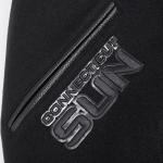 Pro Standard MENS WNBA CONNECTICUT SUN CLASSIC 3BK VARSITY JACKET JET BLACK M