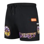 Pro Standard Mens WNBA Los Angeles Sparks MESH MESH Short Black S