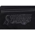 Pro Standard MENS WNBA LOS ANGELES SPARKS CLASSIC 3BK VARSITY JACKET JET BLACK S